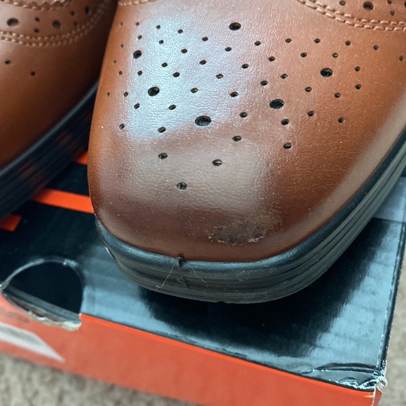 Deer Stag Boys Dress Shoes 🤎 - Picture 3 of 5